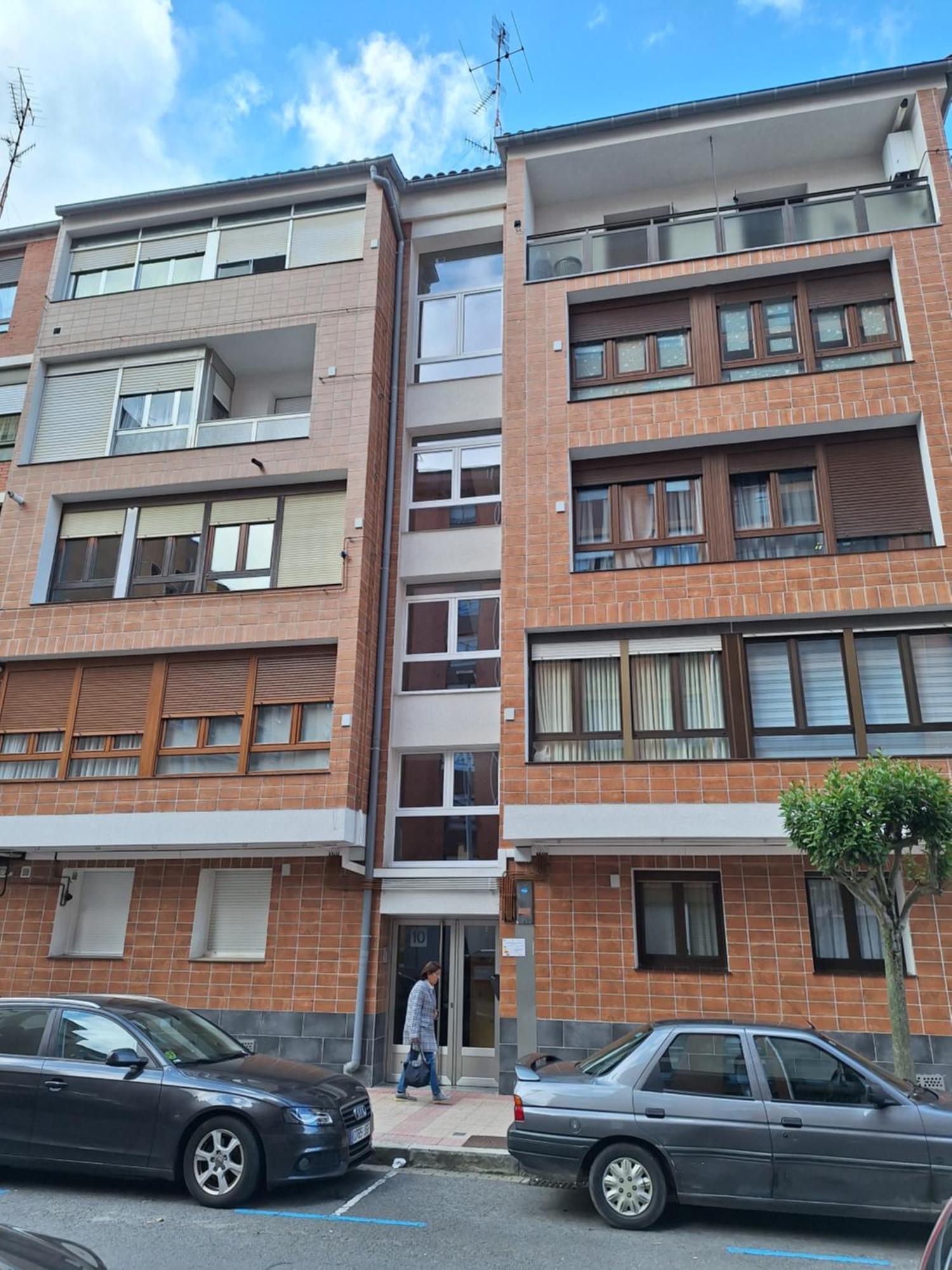 Bilbao Barakaldo A 5Min Bec 12Min Bilbao Apartman Kültér fotó
