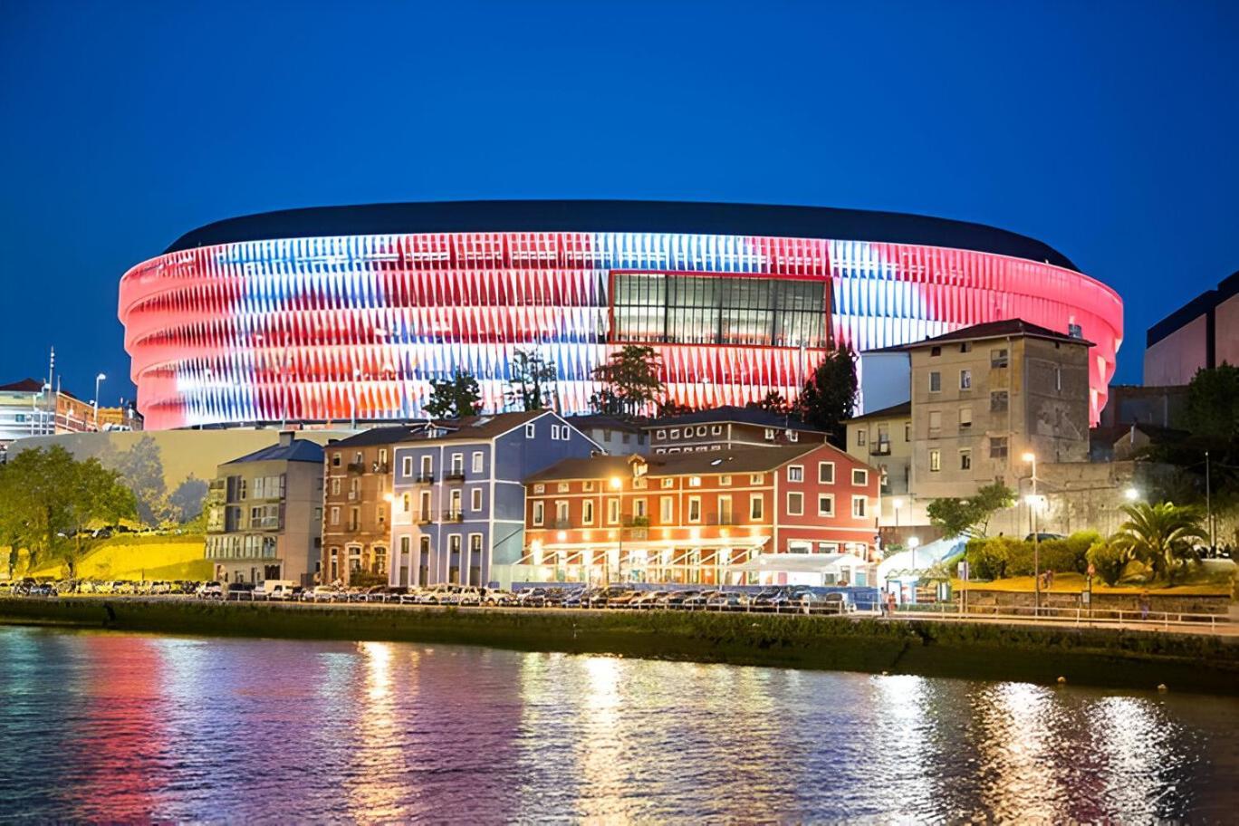 Bilbao Barakaldo A 5Min Bec 12Min Bilbao Apartman Kültér fotó