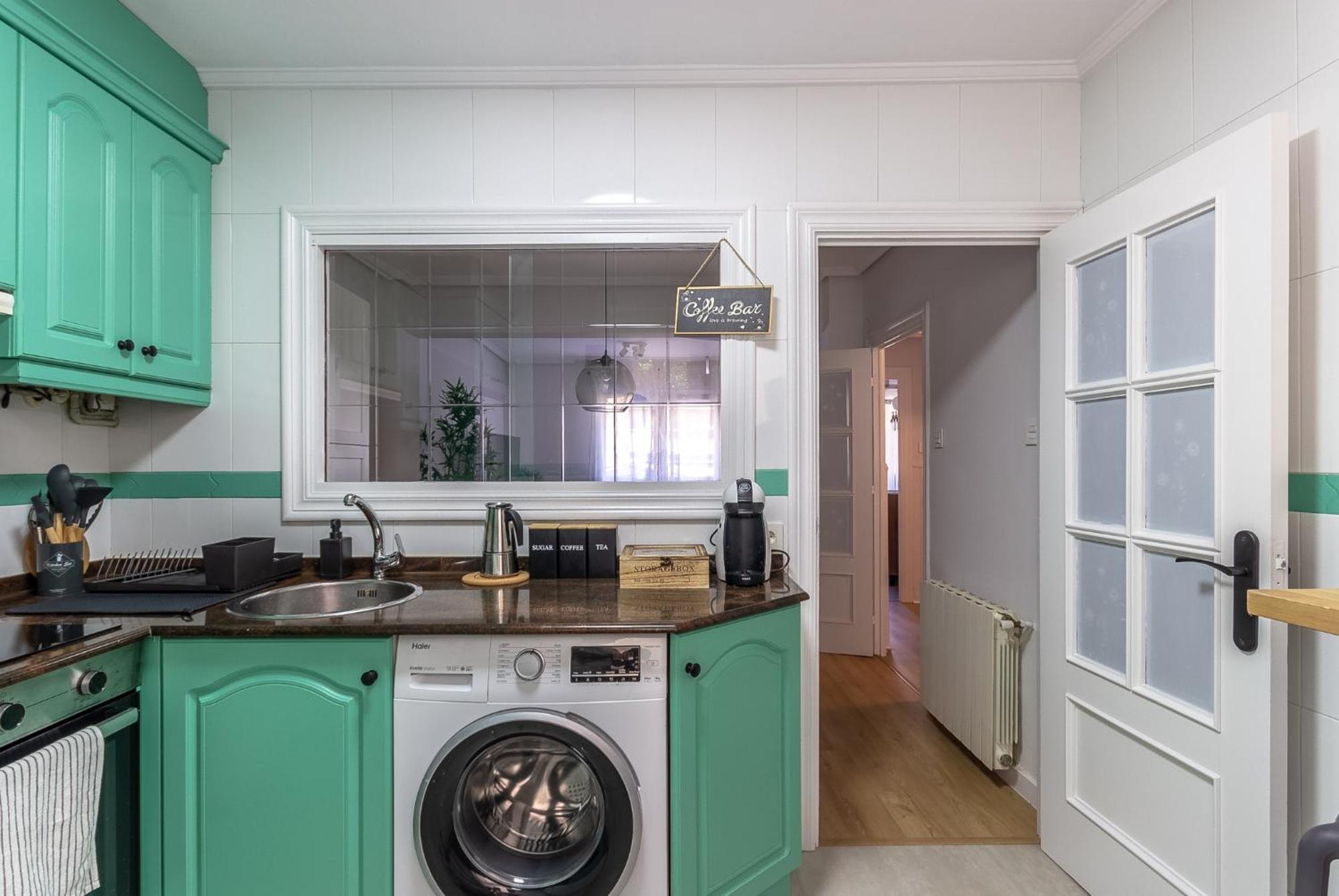 Bilbao Barakaldo A 5Min Bec 12Min Bilbao Apartman Kültér fotó