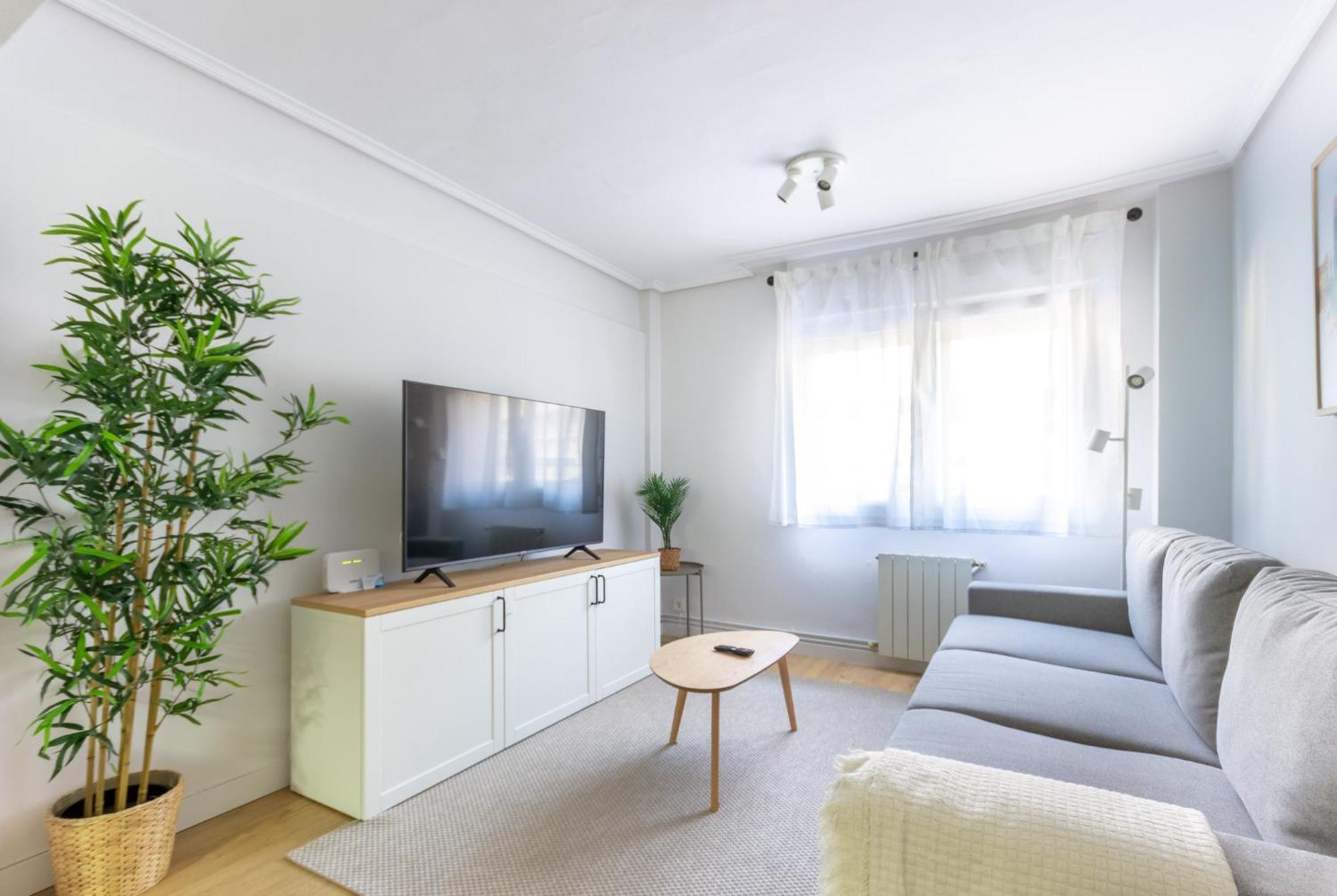Bilbao Barakaldo A 5Min Bec 12Min Bilbao Apartman Kültér fotó