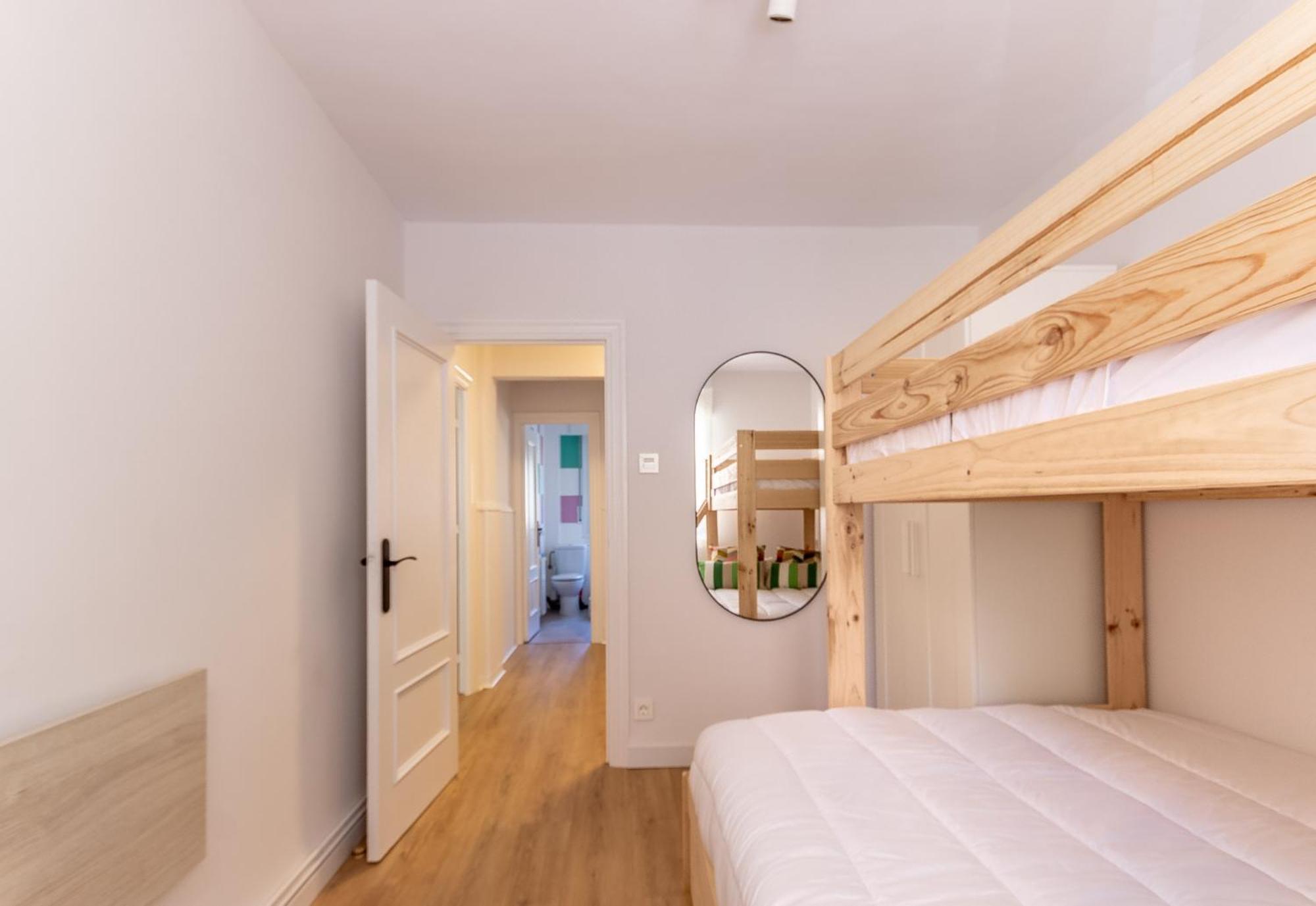 Bilbao Barakaldo A 5Min Bec 12Min Bilbao Apartman Kültér fotó