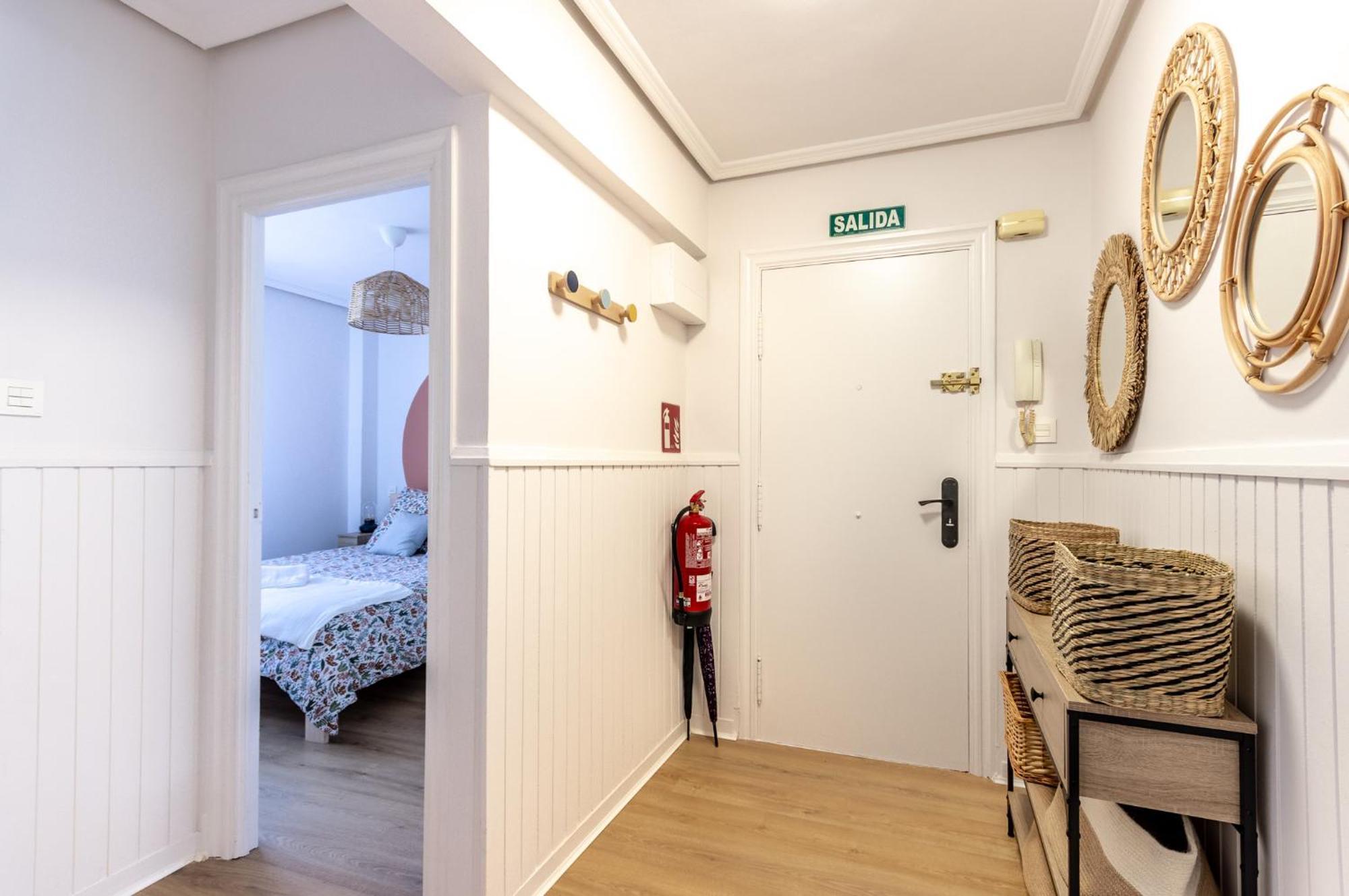 Bilbao Barakaldo A 5Min Bec 12Min Bilbao Apartman Kültér fotó