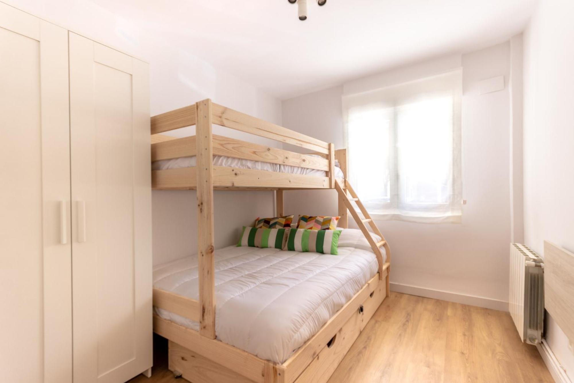 Bilbao Barakaldo A 5Min Bec 12Min Bilbao Apartman Kültér fotó