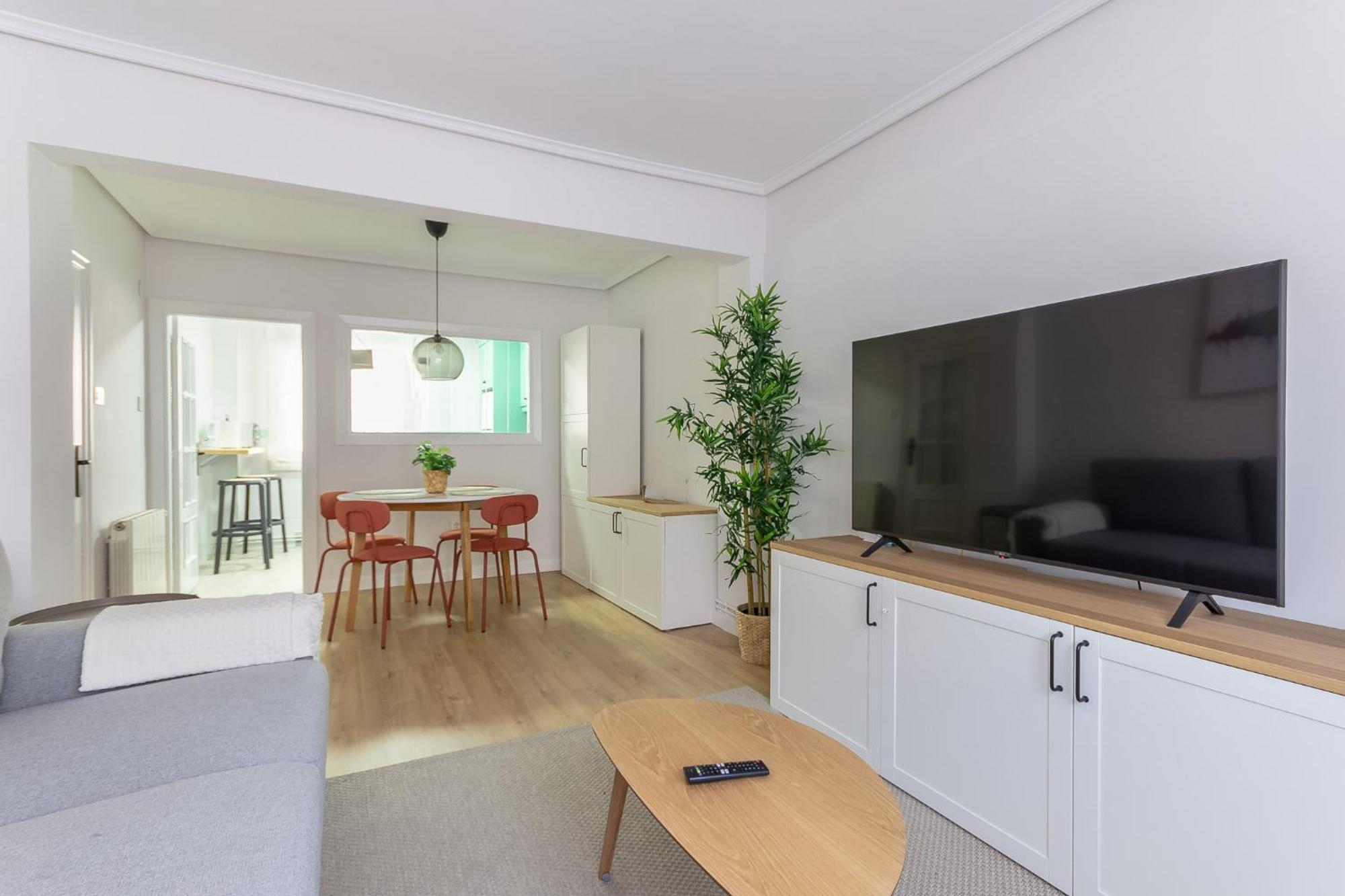 Bilbao Barakaldo A 5Min Bec 12Min Bilbao Apartman Kültér fotó
