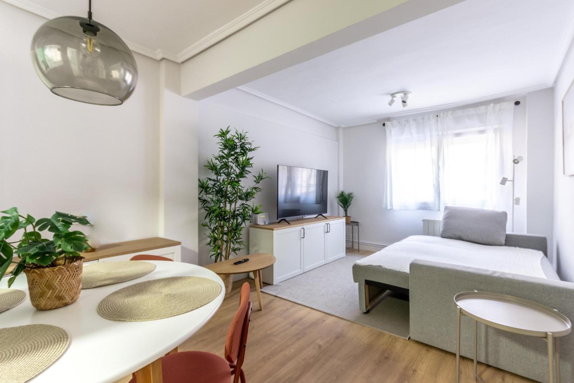 Bilbao Barakaldo A 5Min Bec 12Min Bilbao Apartman Kültér fotó