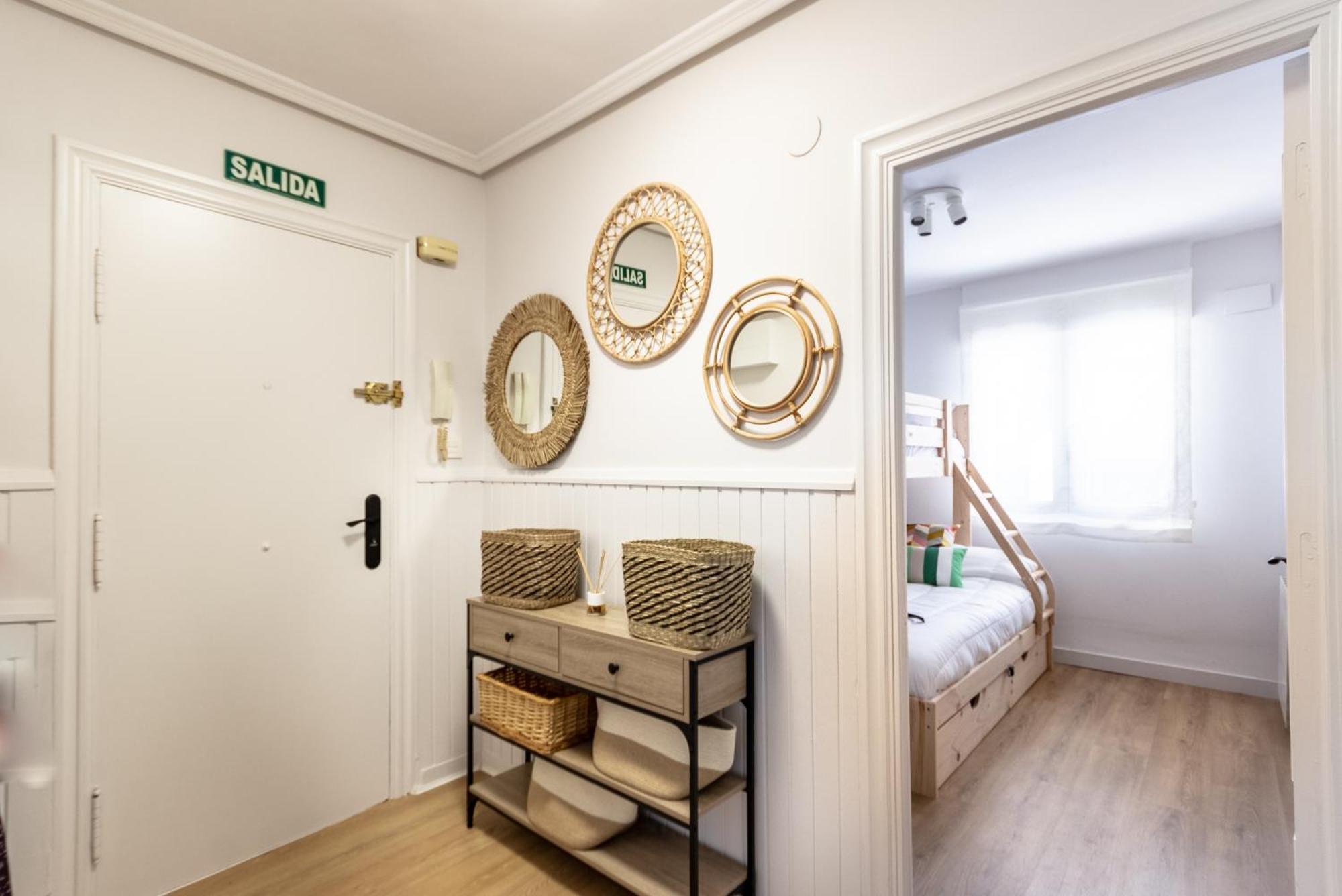 Bilbao Barakaldo A 5Min Bec 12Min Bilbao Apartman Kültér fotó