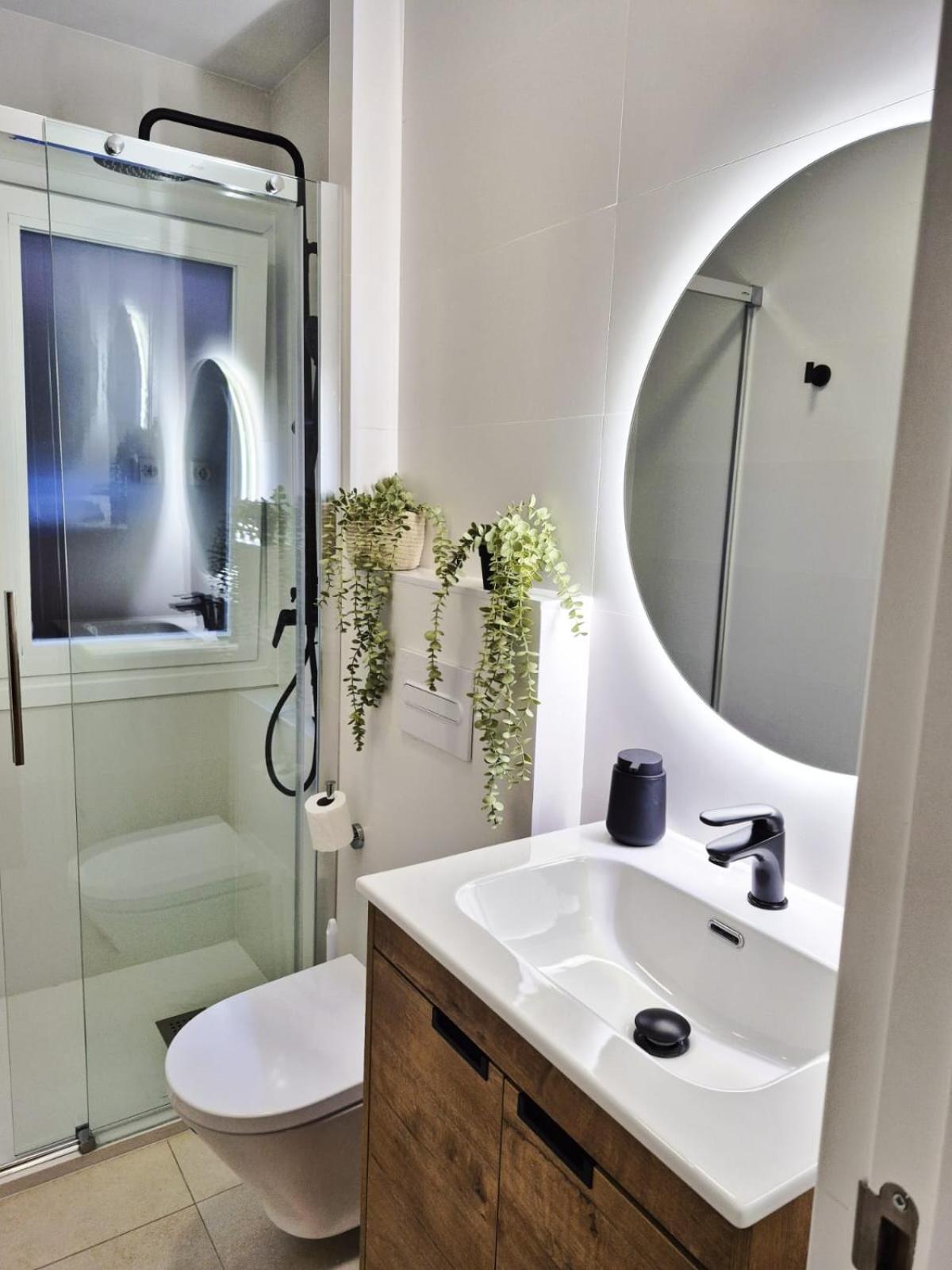 Bilbao Barakaldo A 5Min Bec 12Min Bilbao Apartman Kültér fotó